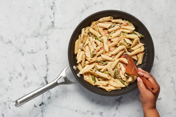 Toss Pasta