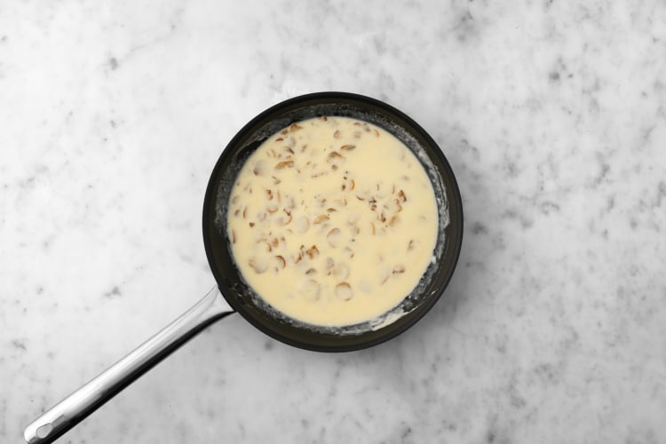 Make your Cheese Sauce
