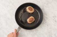 Cuire les boulettes