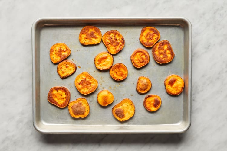 Roast Sweet Potatoes