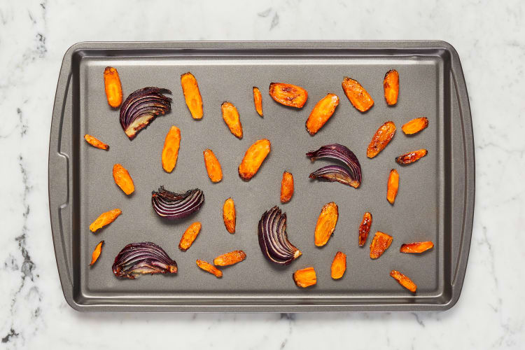 Roast Veggies