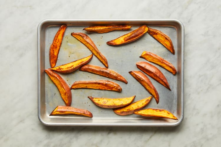 Roast Sweet Potatoes