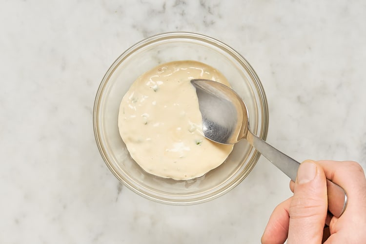 Make Aioli