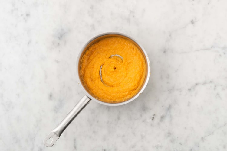 Faire la purée