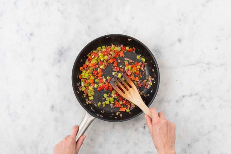 Cuire les légumes