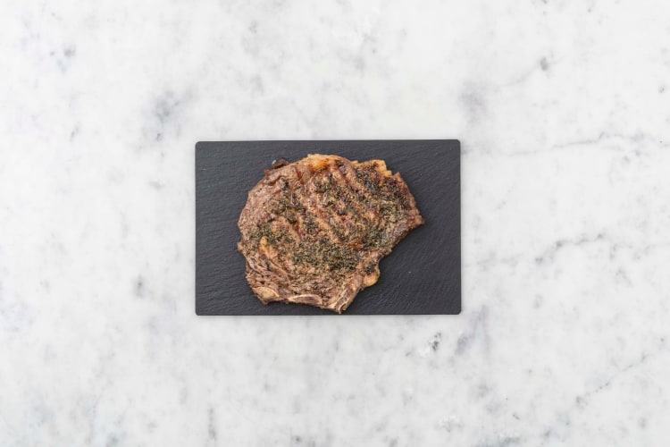 Cuire la viande
