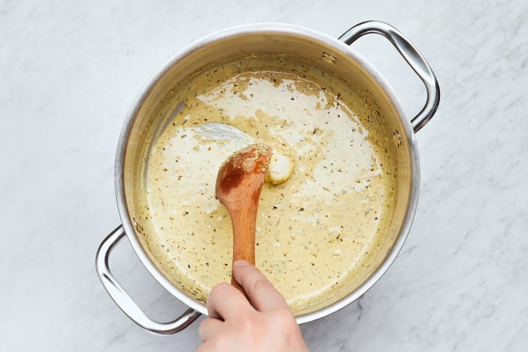 Make Sauce