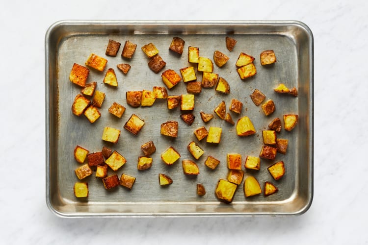 Roast Potatoes