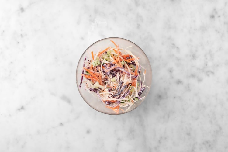 Make your Slaw