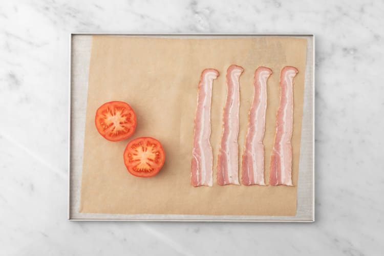 Bake the Bacon