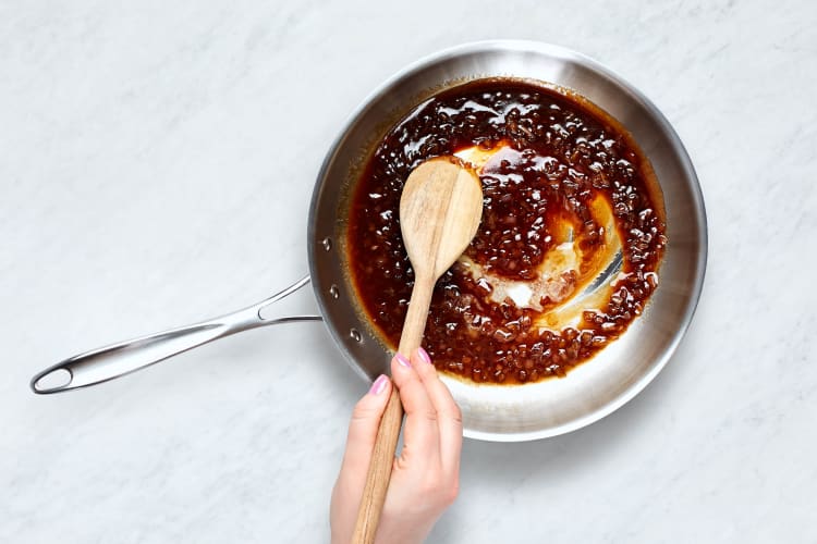 Make Glaze