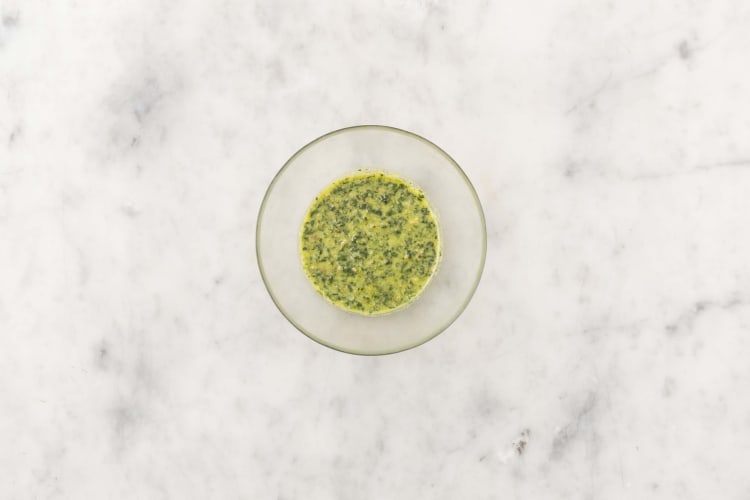 Für das Pesto