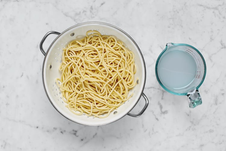 Boil Pasta