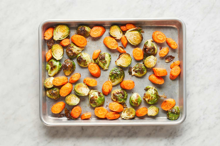 Roast Veggies