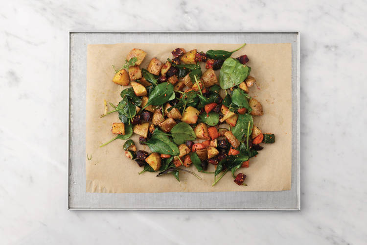 Ras El Hanout Pork Recipe HelloFresh