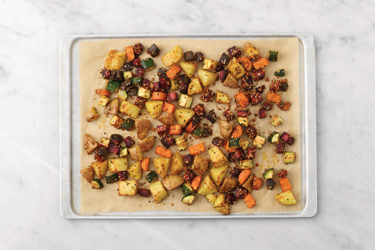 Ras El Hanout Pork Recipe HelloFresh