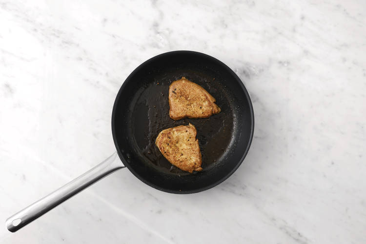 Ras El Hanout Pork Recipe HelloFresh