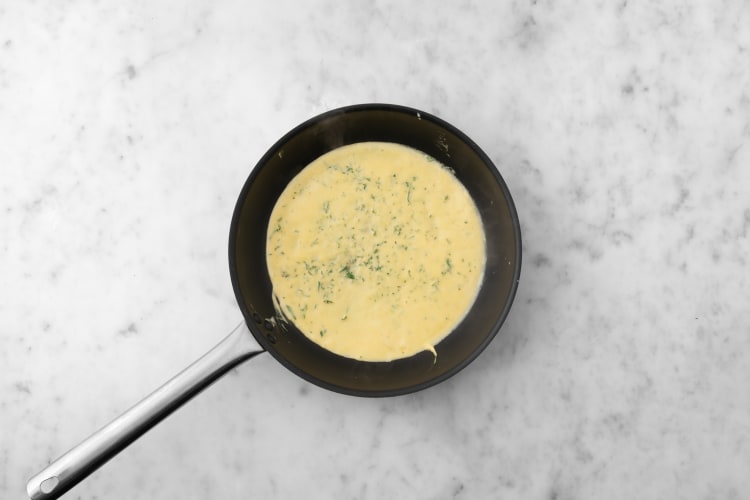 Make your Béarnaise Sauce