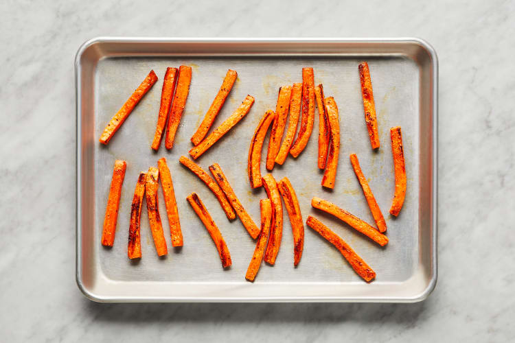 Roast Carrots