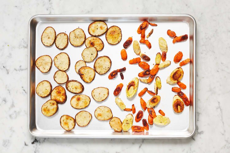 Roast Veggies