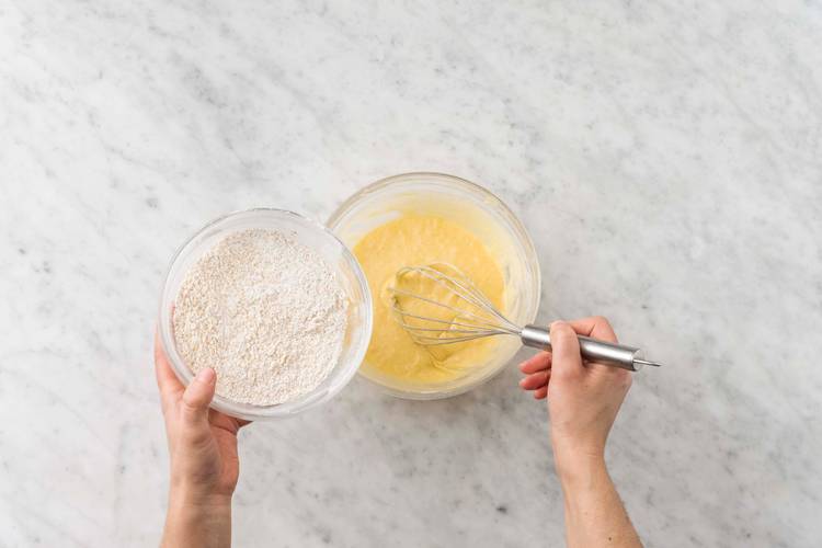 White Chocolate Cookie Bar Recipe HelloFresh