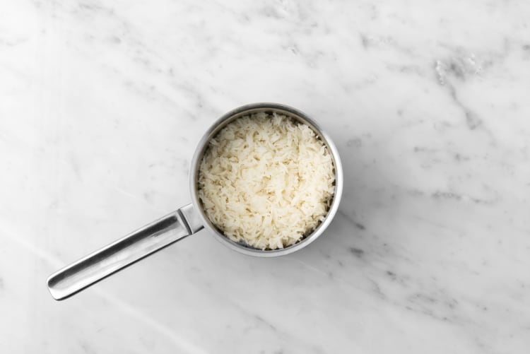 Cocina el arroz