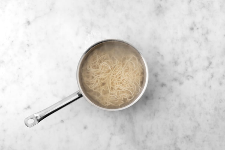 Soften the Noodles