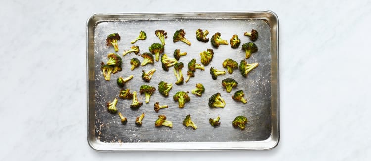 Prep & Roast Broccoli