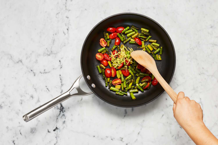 Cook Veggies