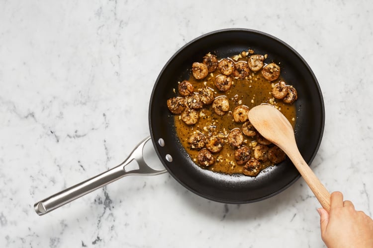 Cook Shrimp