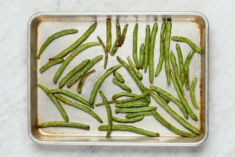 Roast Beans & Prep