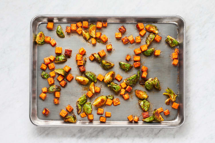 Roast Veggies