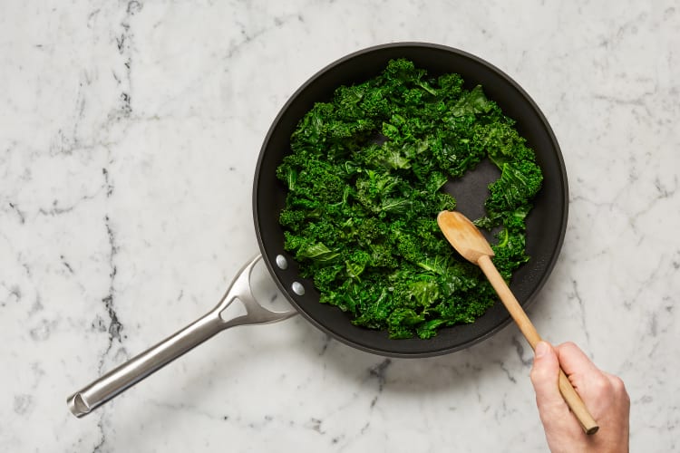 Cook Kale