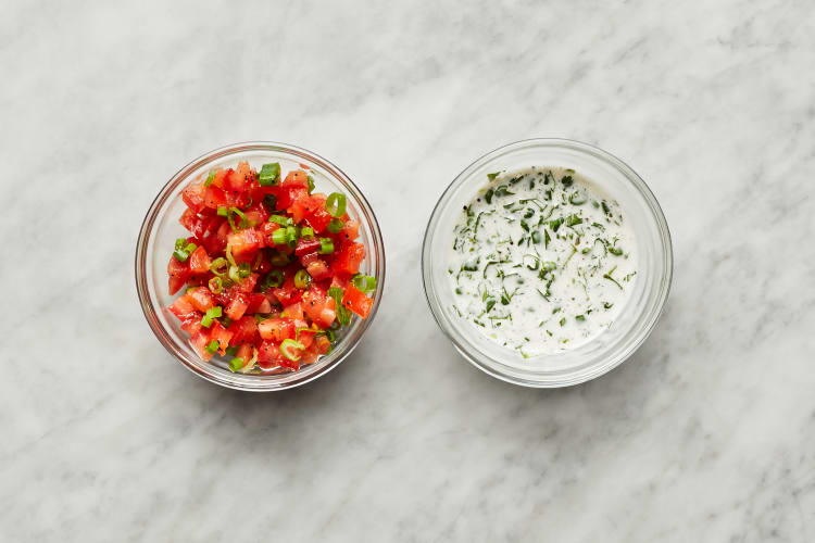 Make Sauce & Pico