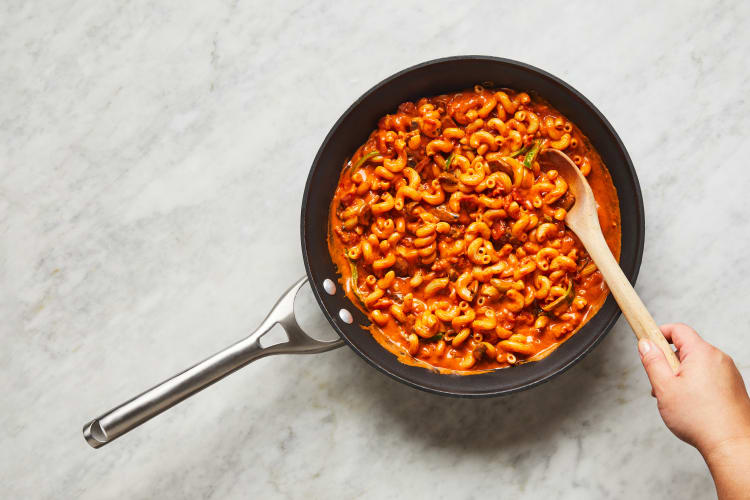 Toss Pasta