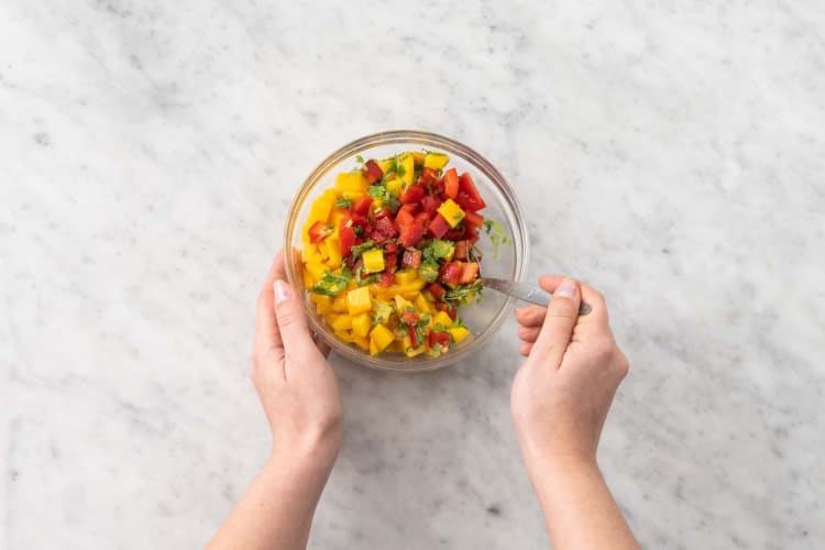 Lag mangosalat