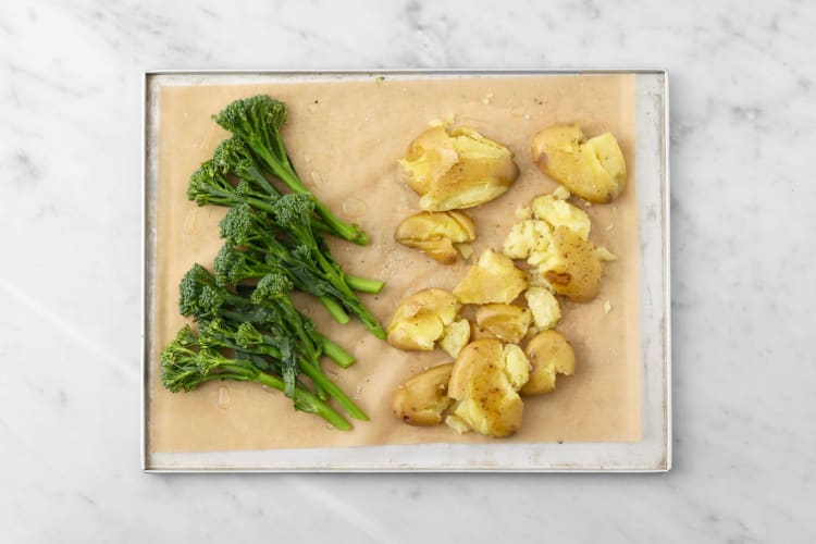 Rosta broccolini