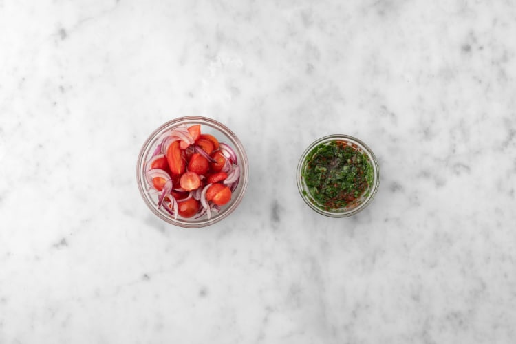 Lag chimichurri