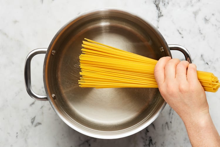 Cook Pasta