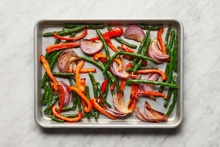 Roast Veggies