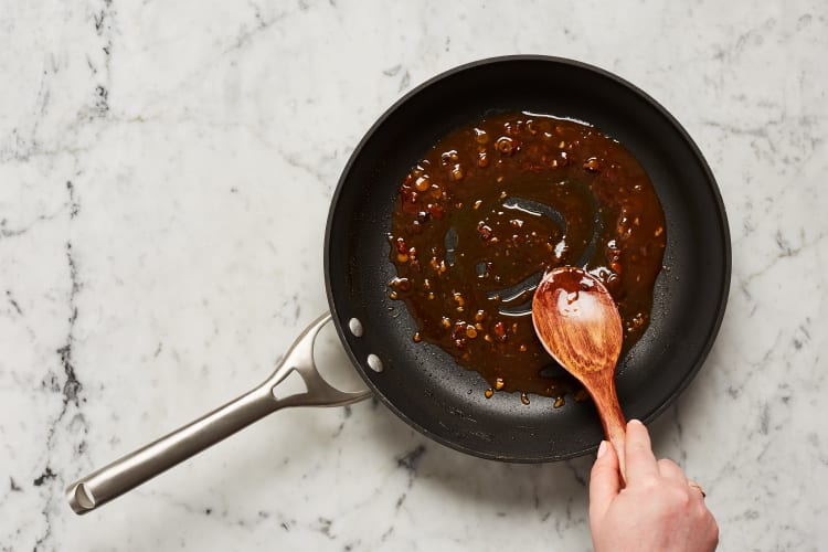 Make Pan Sauce