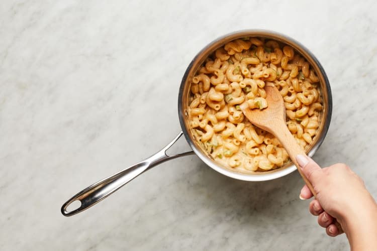 Mix Mac & Cheese