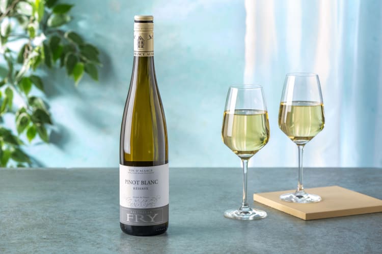 Balthazar Fry Pinot Blanc - France