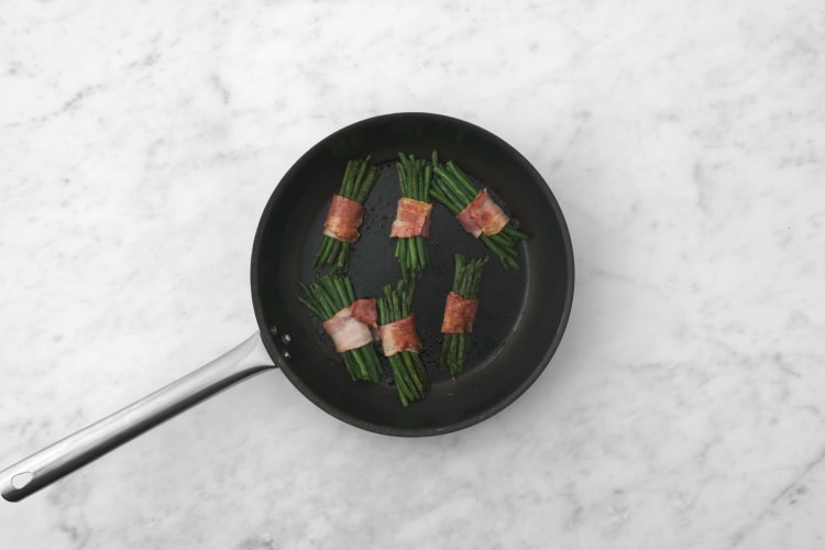 Cuire les légumes