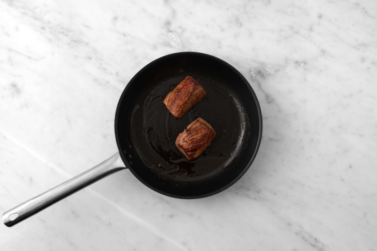 Cuire la viande