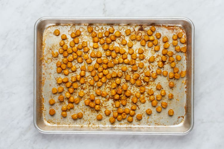 Roast Chickpeas