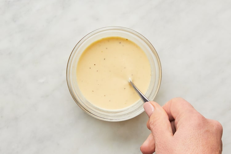 Make Hummus Sauce