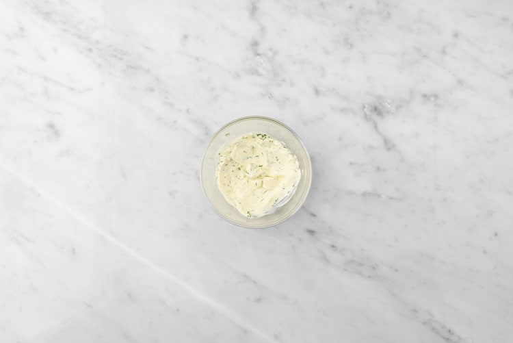 Zesty Cream Cheese Filling Time