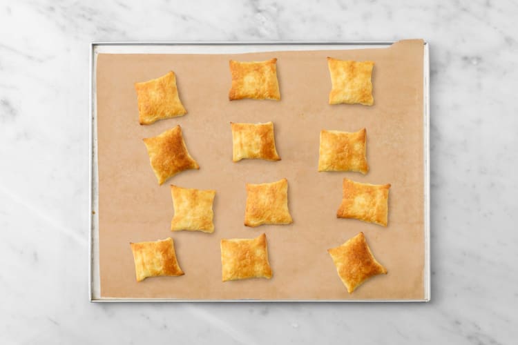 Prep the Pastry