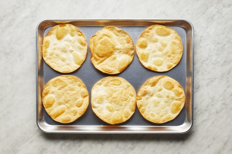 Make Tostadas